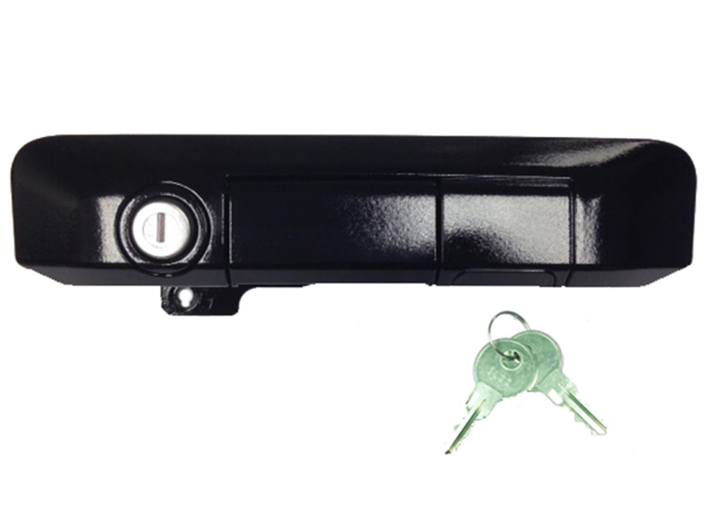 Pop and Lock PL5510 Manual Tailgate Lock Fits 05-15 Tacoma