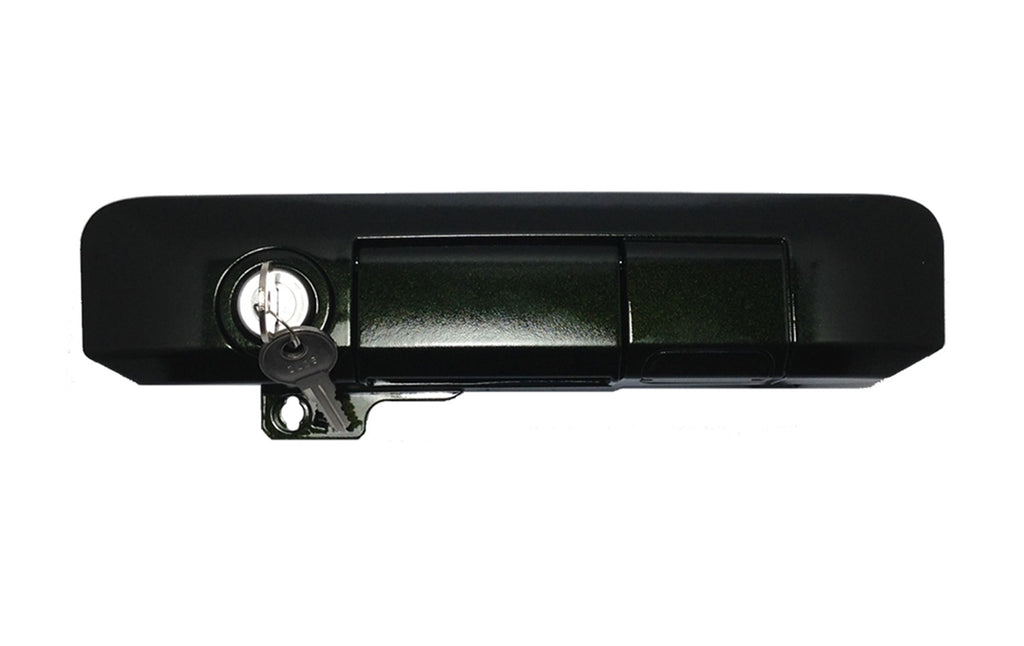 Pop and Lock PL5511 Manual Tailgate Lock Fits 05-15 Tacoma