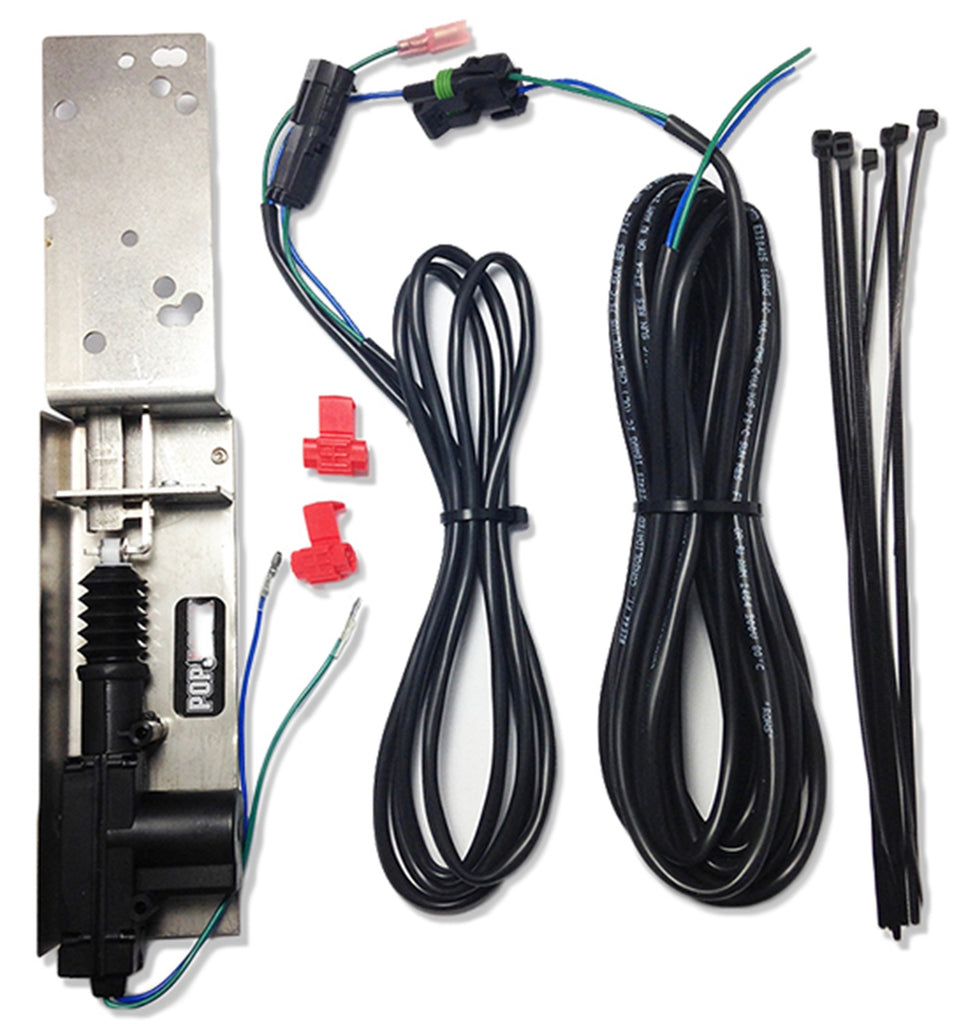 Pop and Lock PL8100 Power Tailgate Lock