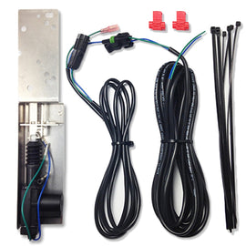 Pop and Lock PL8320 Power Tailgate Lock Fits 94-02 Ram 1500 Ram 2500 Ram 3500