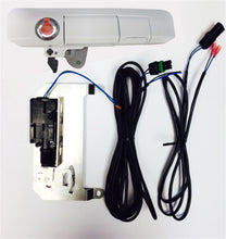 Load image into Gallery viewer, Pop and Lock PL85403 Power Tailgate Lock Fits 05-15 Tacoma