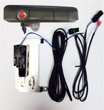 Load image into Gallery viewer, Pop and Lock PL85406 Power Tailgate Lock Fits 05-15 Tacoma