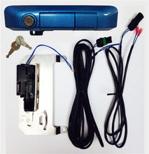 Load image into Gallery viewer, Pop and Lock PL85502 Power Tailgate Lock Fits 05-15 Tacoma
