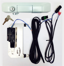 Load image into Gallery viewer, Pop and Lock PL85503 Power Tailgate Lock Fits 05-15 Tacoma