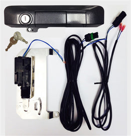 Pop and Lock PL85509 Power Tailgate Lock Fits 05-15 Tacoma