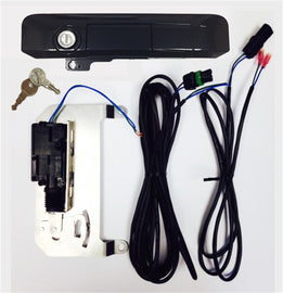 Pop and Lock PL85513 Manual Power Combo Kit Fits 05-15 Tacoma