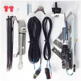 Pop and Lock PL8661 Manual Power Combo Kit Fits 06-14 Ridgeline