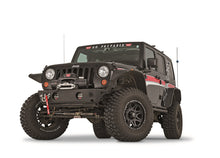 Load image into Gallery viewer, Warn 87775 Elite Series Front Bumper Fits 07-15 Wrangler (JK)