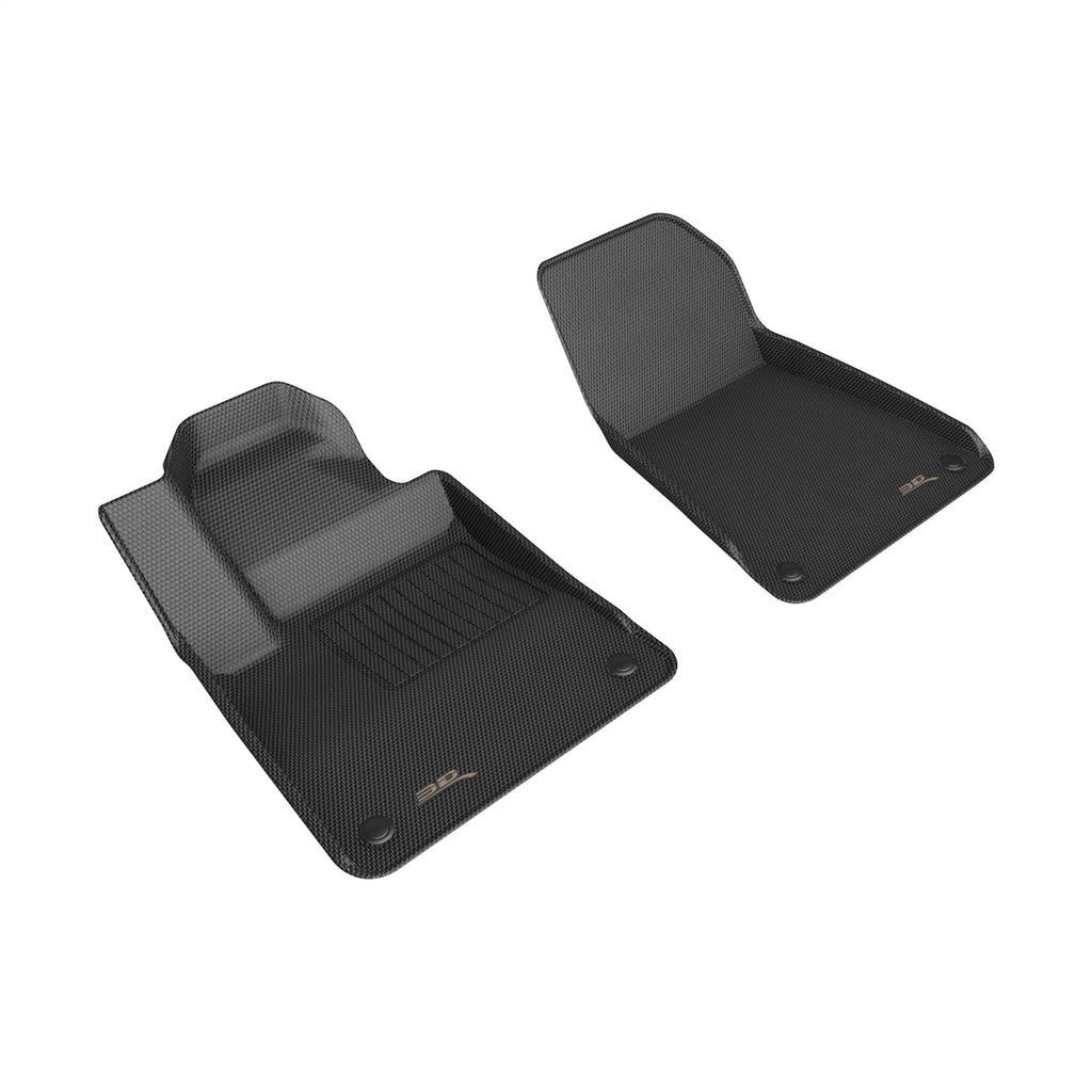 3D MAXpider L1PS00011509 KAGU Floor Mat Fits 21-24 Polestar 2