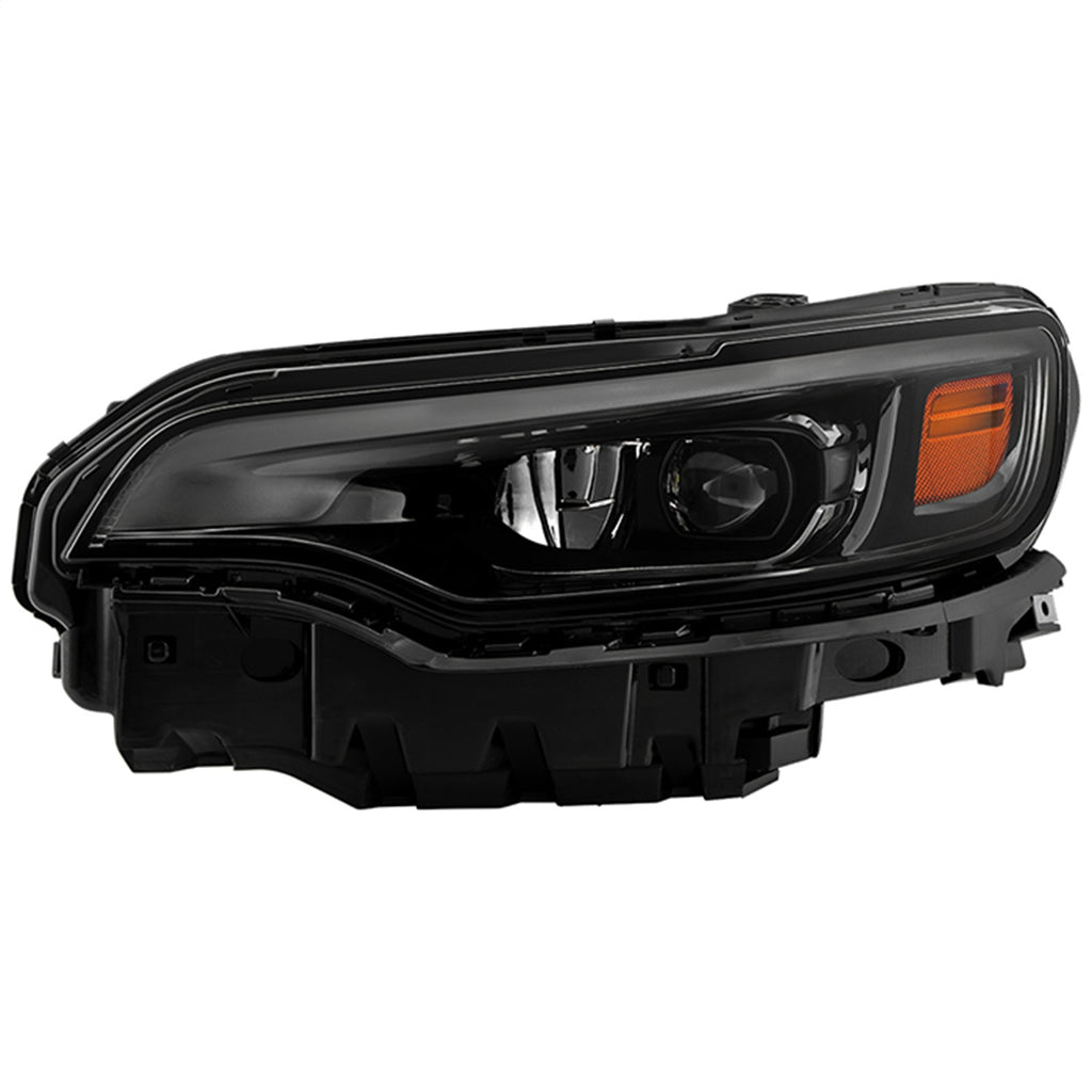 Spyder Auto 9955723 Halo Projector Headlights Fits 19-23 Cherokee Cherokee (KL)