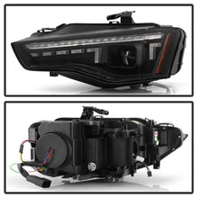Load image into Gallery viewer, Spyder Auto 5088888 Projector Headlights Fits 13-17 A5 A5 Quattro