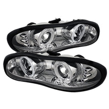 Load image into Gallery viewer, Spyder Auto 5029997 CCFL LED Projector Headlights Fits 98-02 Camaro