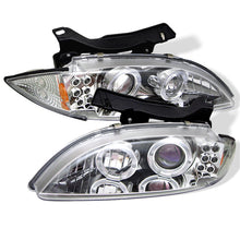 Load image into Gallery viewer, Spyder Auto 5009272 Halo Projector Headlights Fits 95-99 Cavalier