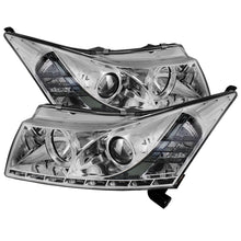 Load image into Gallery viewer, Spyder Auto 5037909 DRL LED Projector Headlights Fits 11-14 Cruze
