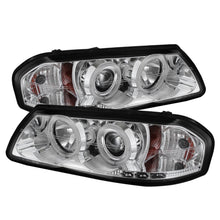 Load image into Gallery viewer, Spyder Auto 5009395 CCFL LED Projector Headlights Fits 00-05 Impala