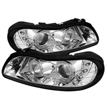Load image into Gallery viewer, Spyder Auto 5029096 Halo Projector Headlights Fits 97-03 Malibu