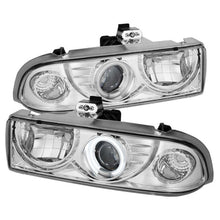 Load image into Gallery viewer, Spyder Auto 5009555 CCFL Projector Headlights Fits 98-05 S10 Blazer S10 Pickup