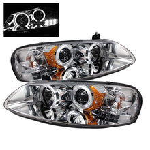 Load image into Gallery viewer, Spyder Auto 5009630 Halo Projector Headlights Fits 01-06 Sebring Stratus