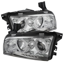 Load image into Gallery viewer, Spyder Auto 5009722 CCFL LED Projector Headlights Fits 06-10 Charger