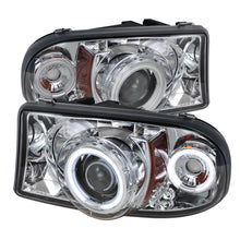 Load image into Gallery viewer, Spyder Auto 5009814 CCFL Projector Headlights Fits 97-04 Dakota Durango