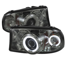 Load image into Gallery viewer, Spyder Auto 5039774 CCFL LED Projector Headlights Fits 97-04 Dakota Durango