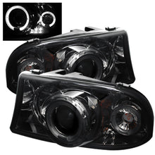 Load image into Gallery viewer, Spyder Auto 5009821 Halo Projector Headlights Fits 97-04 Dakota Durango