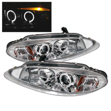 Load image into Gallery viewer, Spyder Auto 5009845 Halo LED Projector Headlights Fits 98-04 Intrepid