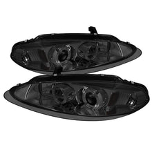Load image into Gallery viewer, Spyder Auto 5033888 Halo LED Projector Headlights Fits 98-04 Intrepid