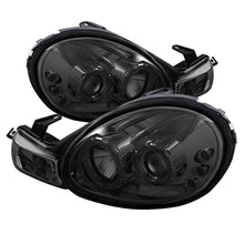 Load image into Gallery viewer, Spyder Auto 5033895 Halo LED Projector Headlights Fits 00-02 Neon