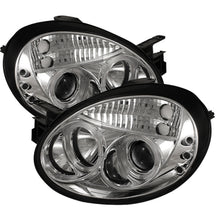 Load image into Gallery viewer, Spyder Auto 5009937 Halo LED Projector Headlights Fits 03-05 Neon