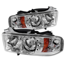 Load image into Gallery viewer, Spyder Auto 5069771 Halo LED Projector Headlights Fits 99-01 Ram 1500