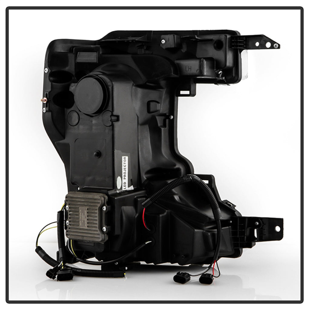 Spyder Auto 5088635 Projector Headlights