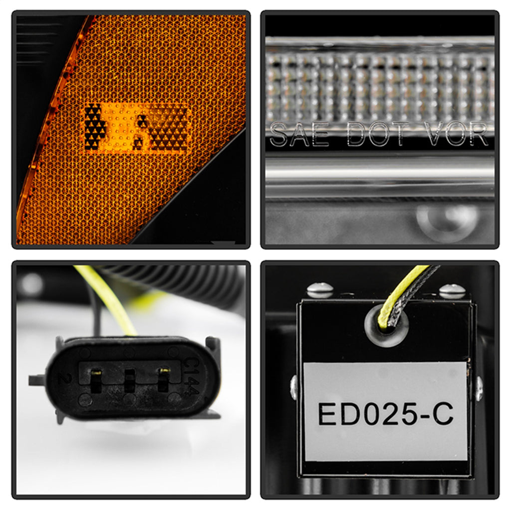 Spyder Auto 5088635 Projector Headlights