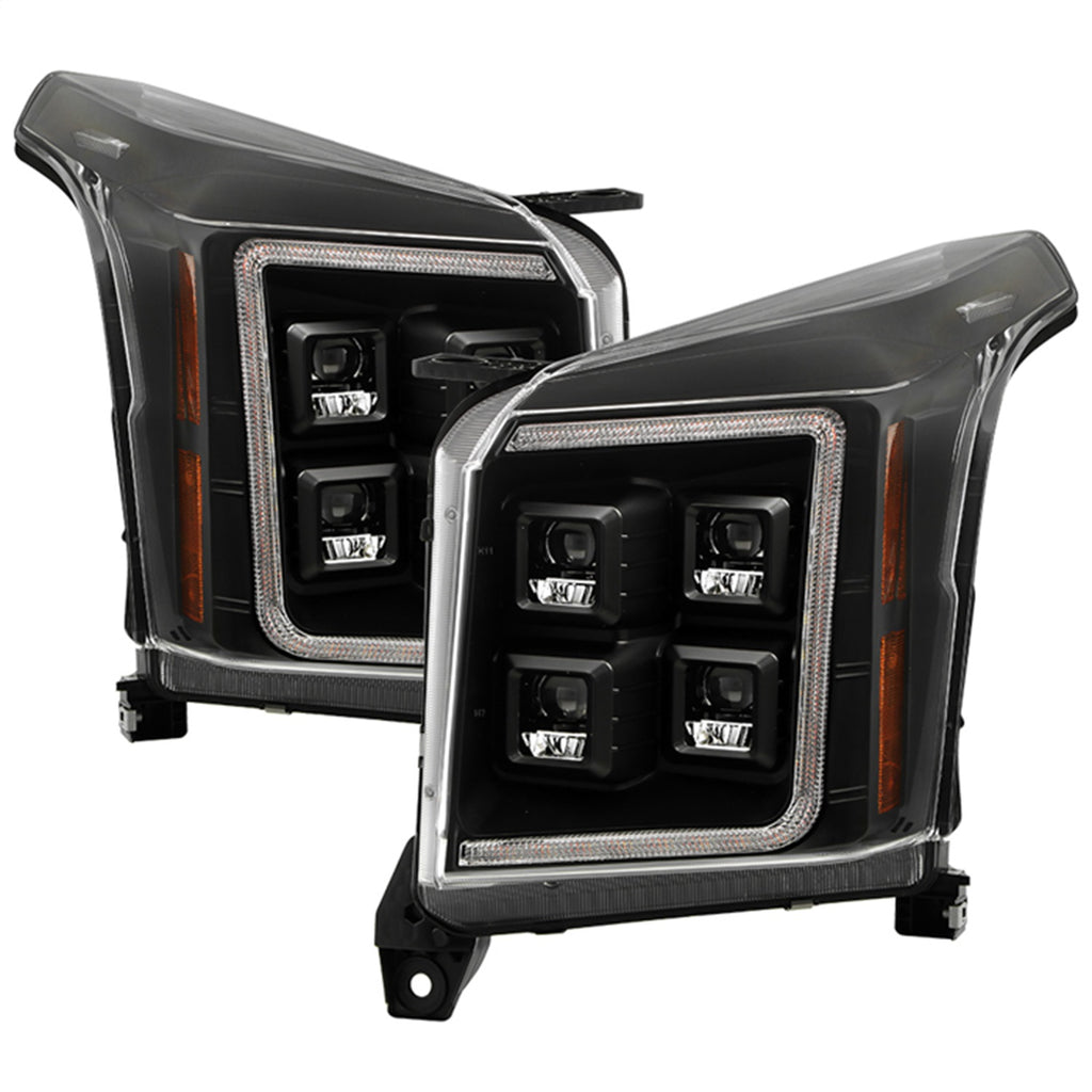 Spyder Auto 5088741 Headlights Fits 15-20 Yukon