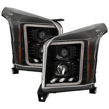 Load image into Gallery viewer, Spyder Auto 5088734 Projector Headlights Fits 15-20 Yukon