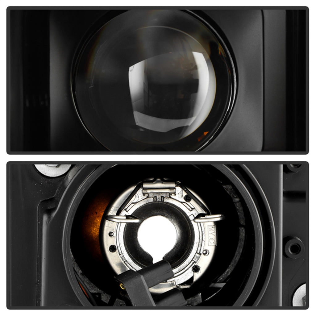 Spyder Auto 5088734 Projector Headlights Fits 15-20 Yukon