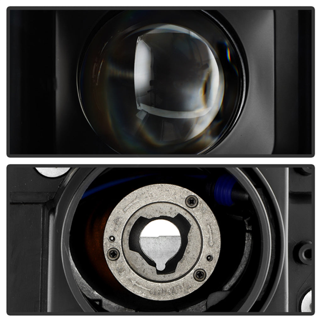Spyder Auto 5088734 Projector Headlights Fits 15-20 Yukon