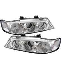 Load image into Gallery viewer, Spyder Auto 5010704 Halo Projector Headlights Fits 94-97 Accord