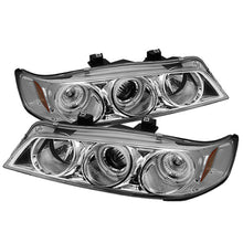 Load image into Gallery viewer, Spyder Auto 5029744 CCFL Halo Projector Headlights Fits 94-97 Accord