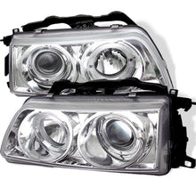 Load image into Gallery viewer, Spyder Auto 5010834 Halo Projector Headlights Fits 90-91 Civic CRX