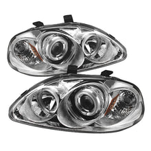 Load image into Gallery viewer, Spyder Auto 5029843 CCFL Halo Projector Headlights Fits 96-98 Civic