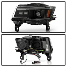 Load image into Gallery viewer, Spyder Auto 5088949 Projector Headlights Fits 14-21 Grand Cherokee (WK2)