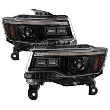 Load image into Gallery viewer, Spyder Auto 5089120 APEX Series Projector Headlights Fits Grand Cherokee (WK2)