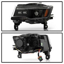 Load image into Gallery viewer, Spyder Auto 5089120 APEX Series Projector Headlights Fits Grand Cherokee (WK2)
