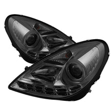 Load image into Gallery viewer, Spyder Auto 5032553 DRL LED Projector Headlights