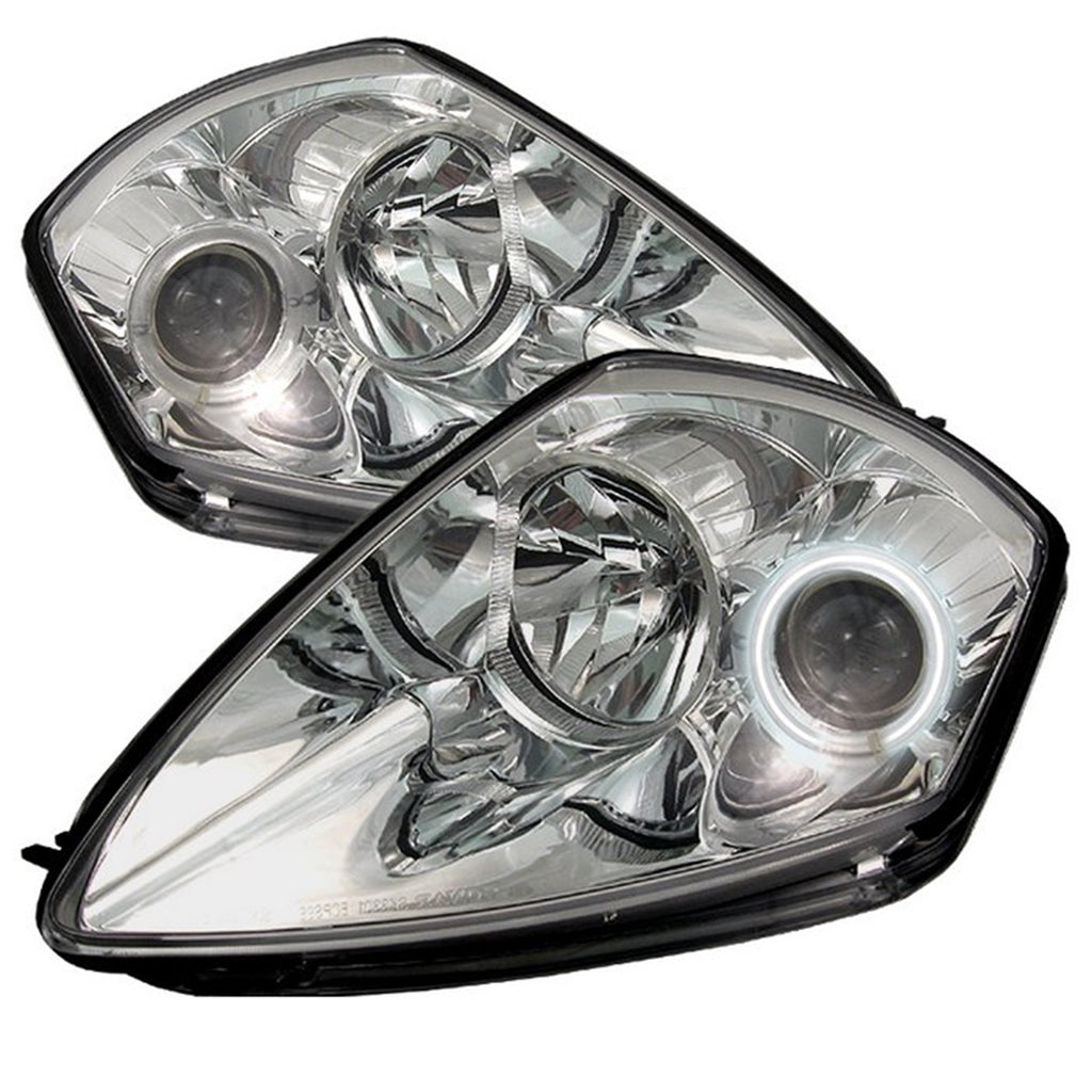 Spyder Auto 5011367 CCFL Projector Headlights Fits 00-05 Eclipse