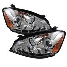 Load image into Gallery viewer, Spyder Auto 5033932 CCFL LED Projector Headlights Fits 02-04 Altima