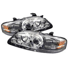 Load image into Gallery viewer, Spyder Auto 5011565 Halo LED Projector Headlights Fits 00-03 Sentra