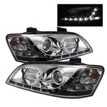 Load image into Gallery viewer, Spyder Auto 5011633 DRL LED Projector Headlights Fits 08-09 G8