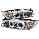 Spyder Auto 5011701 CCFL Projector Headlights Fits 97-03 Grand Prix